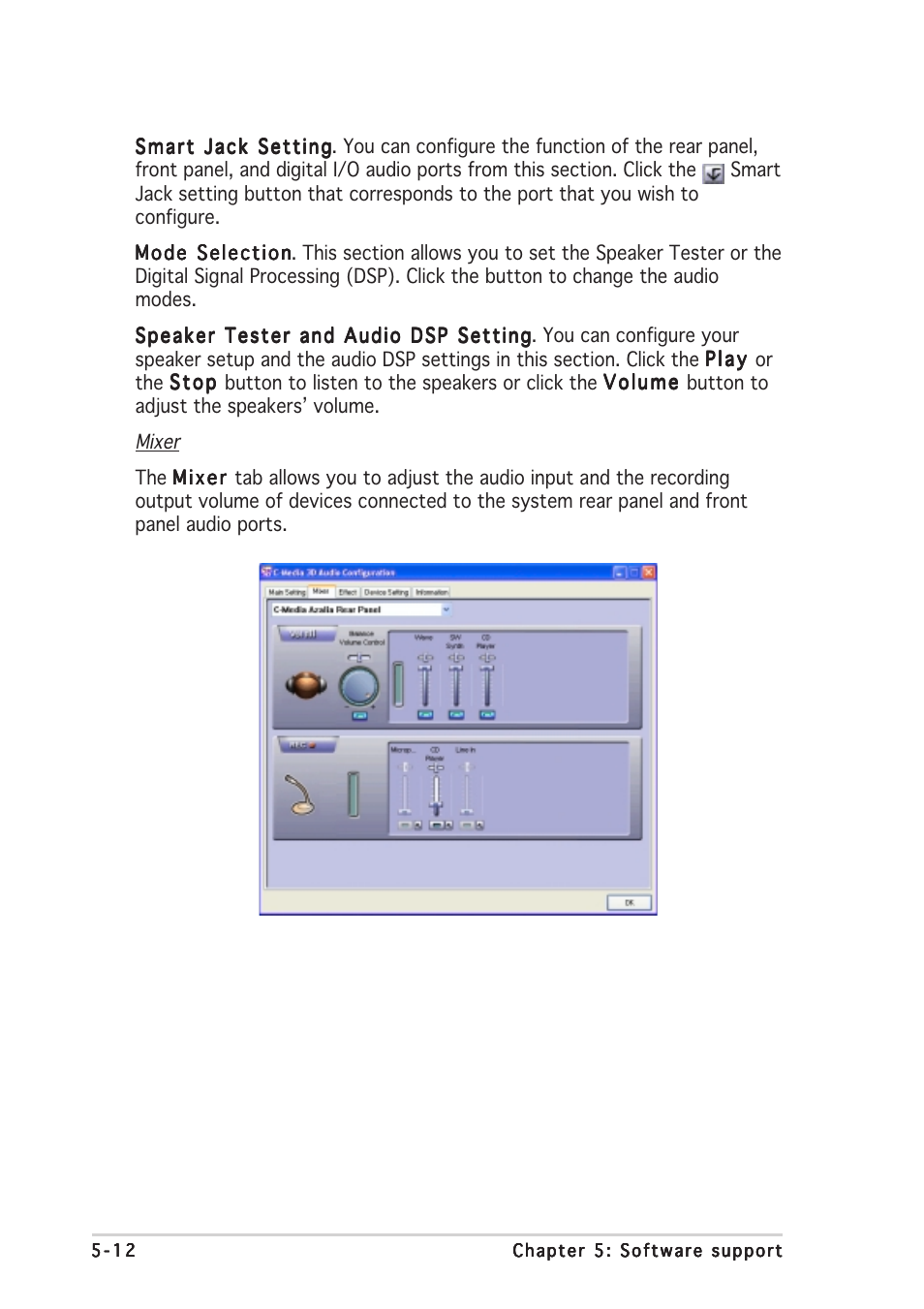 Asus P5AD2-E Deluxe User Manual | Page 126 / 150