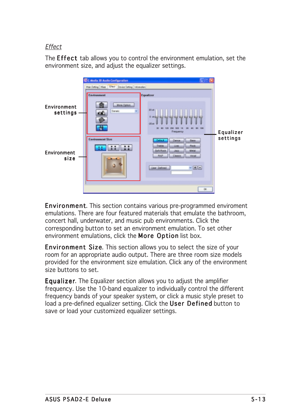 Asus P5AD2-E Deluxe User Manual | Page 127 / 150