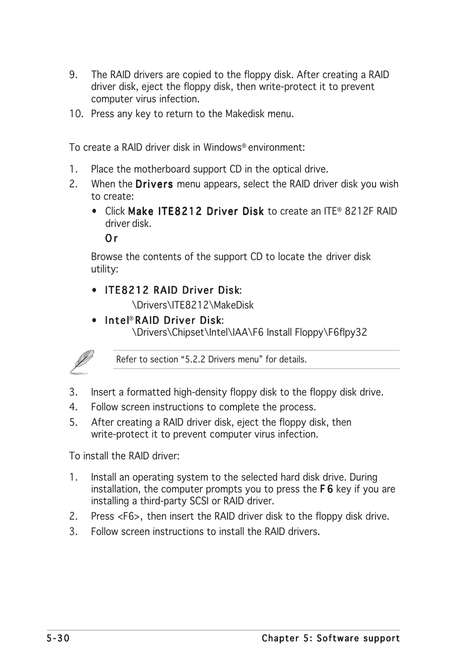 Asus P5AD2-E Deluxe User Manual | Page 144 / 150