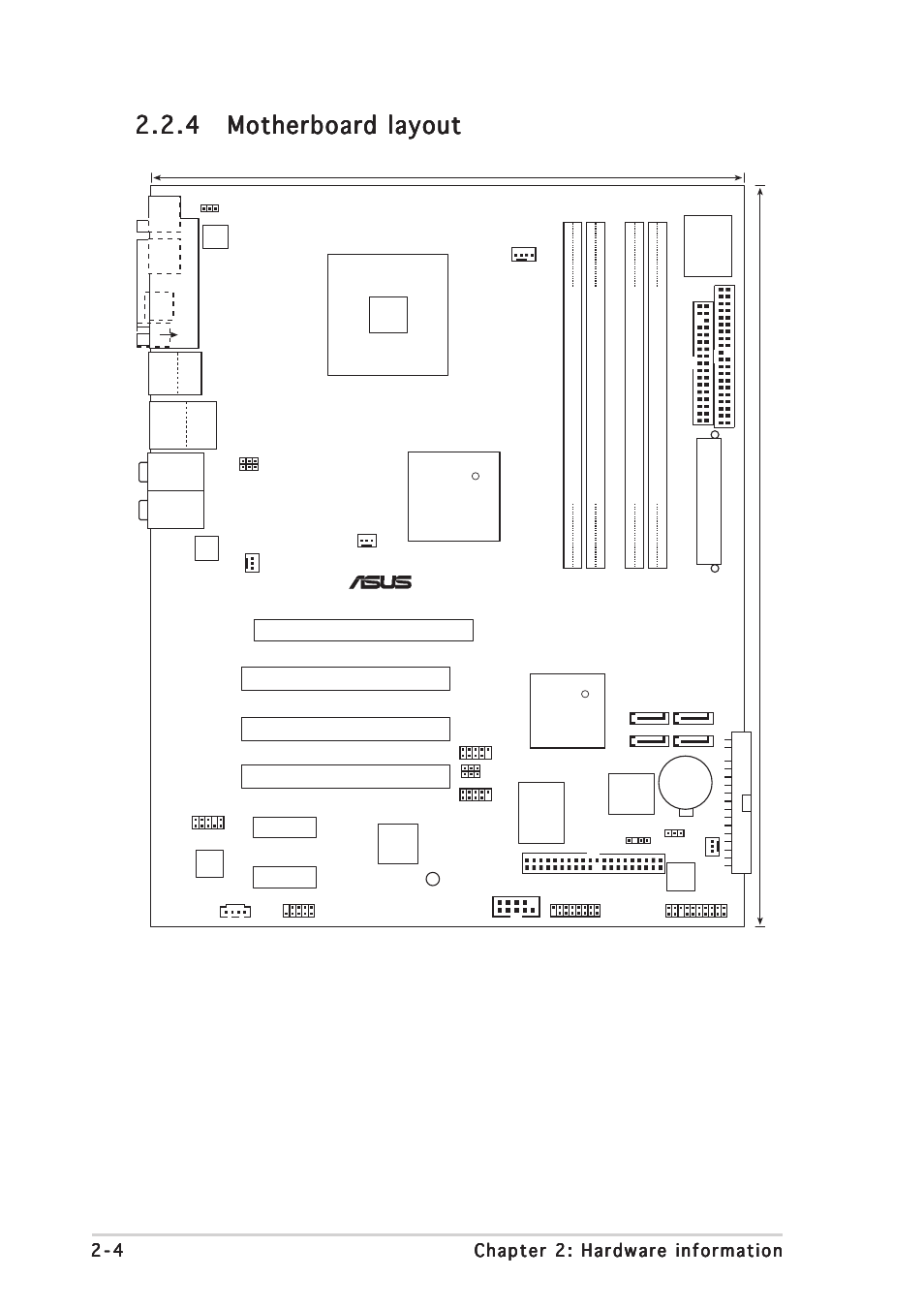 Intel 925xe, Super i/o, Pci1 | Intel ich6r, Ite 8212f, Pciex16 pci2 pci3 | Asus P5AD2-E Deluxe User Manual | Page 26 / 150