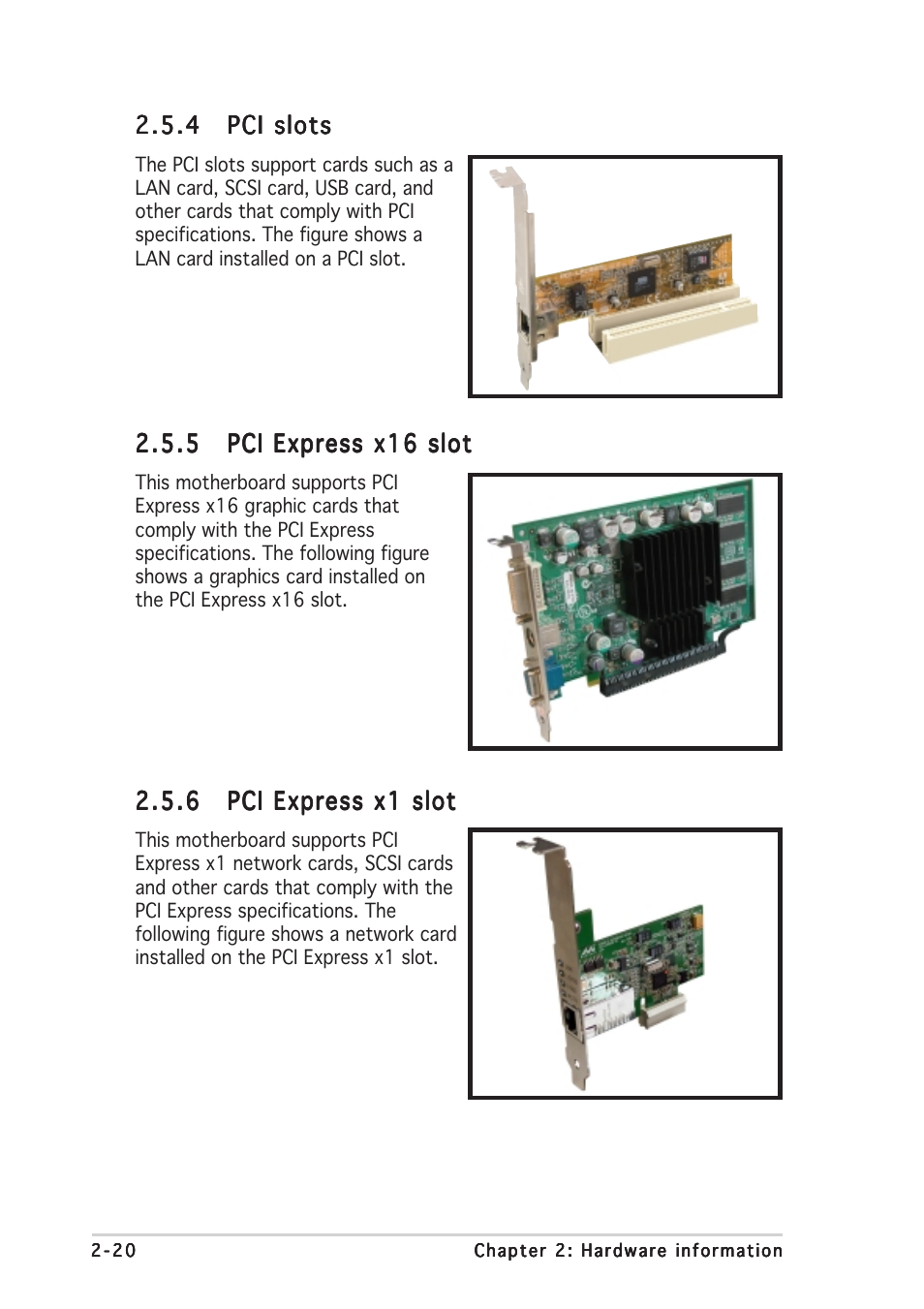 Asus P5AD2-E Deluxe User Manual | Page 42 / 150