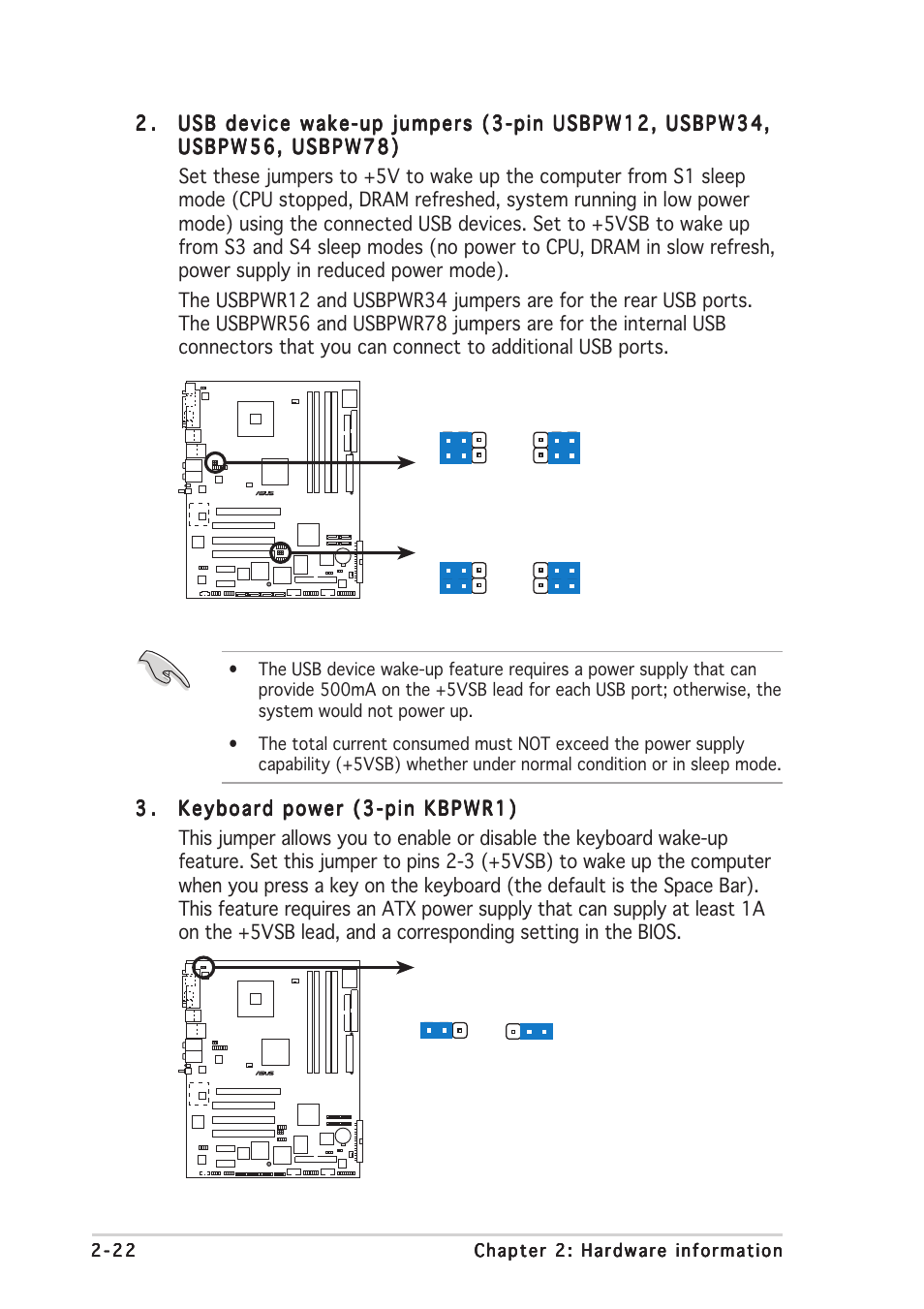 Asus P5AD2-E Deluxe User Manual | Page 44 / 150