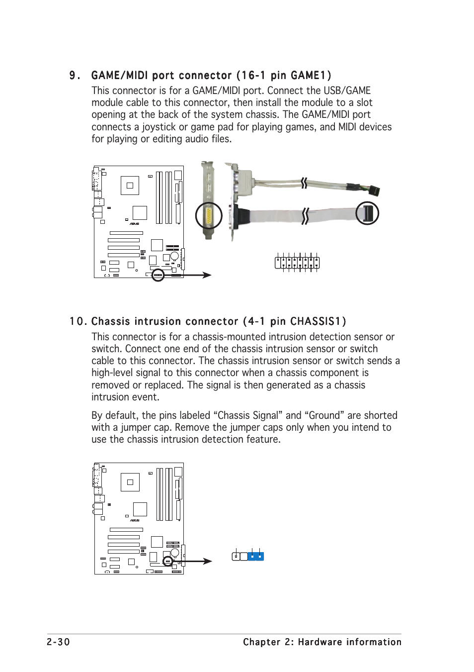 Asus P5AD2-E Deluxe User Manual | Page 52 / 150