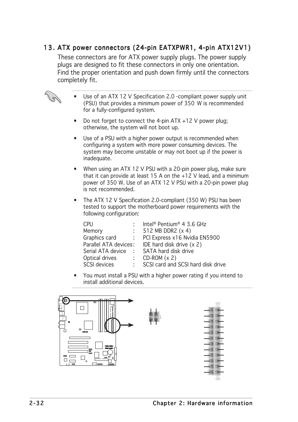 Asus P5AD2-E Deluxe User Manual | Page 54 / 150