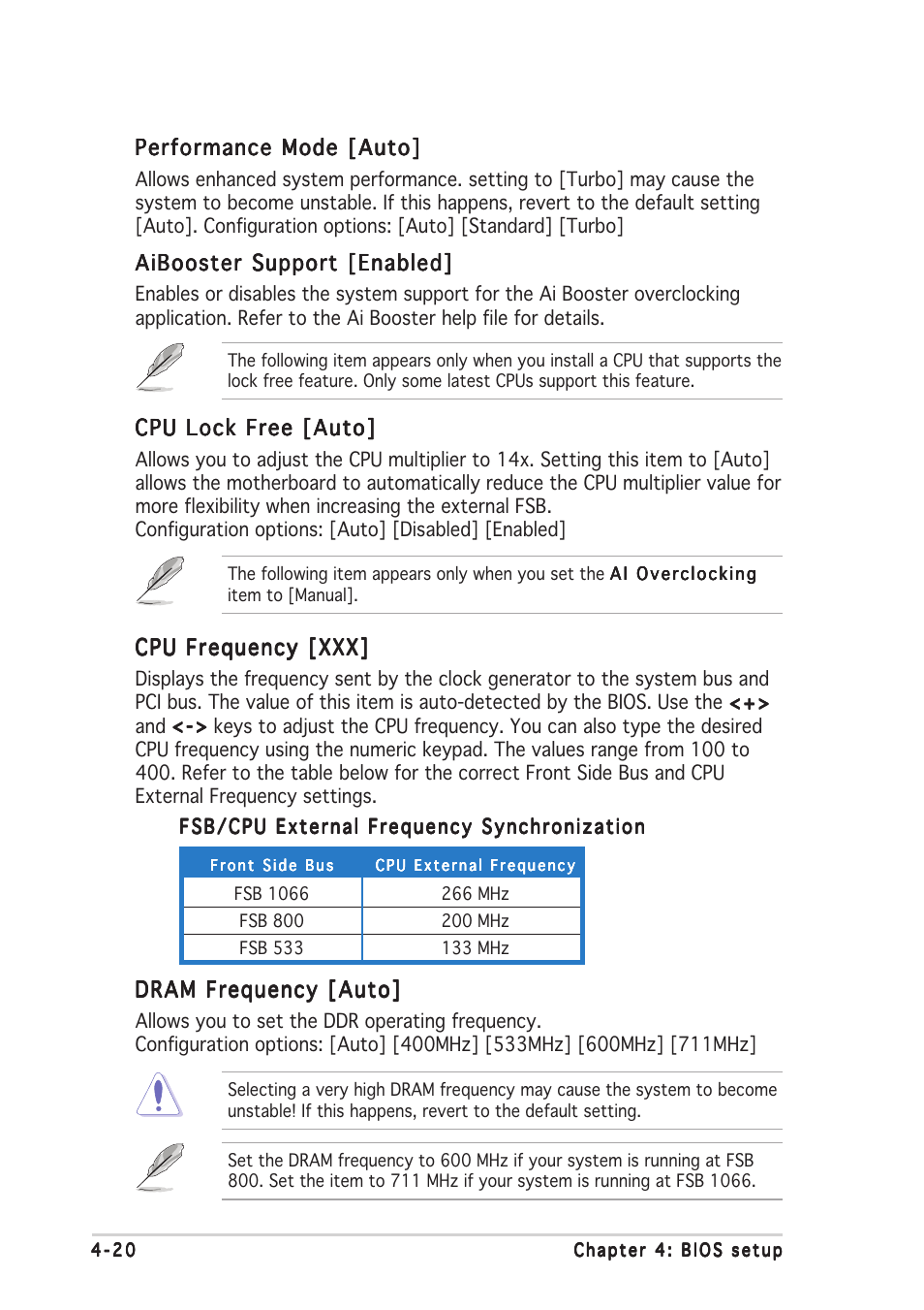 Asus P5AD2-E Deluxe User Manual | Page 88 / 150