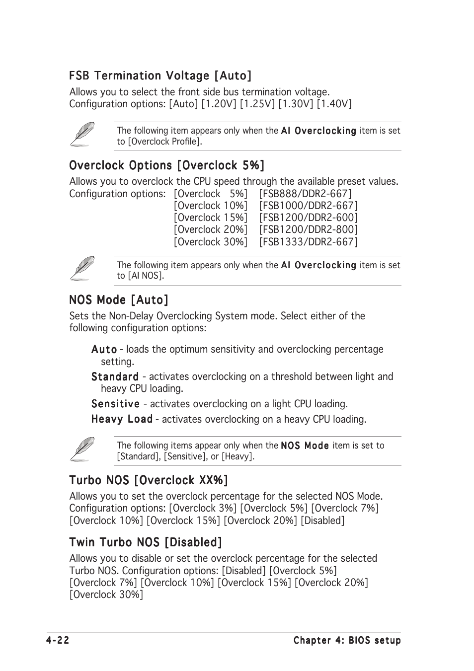 Asus P5AD2-E Deluxe User Manual | Page 90 / 150