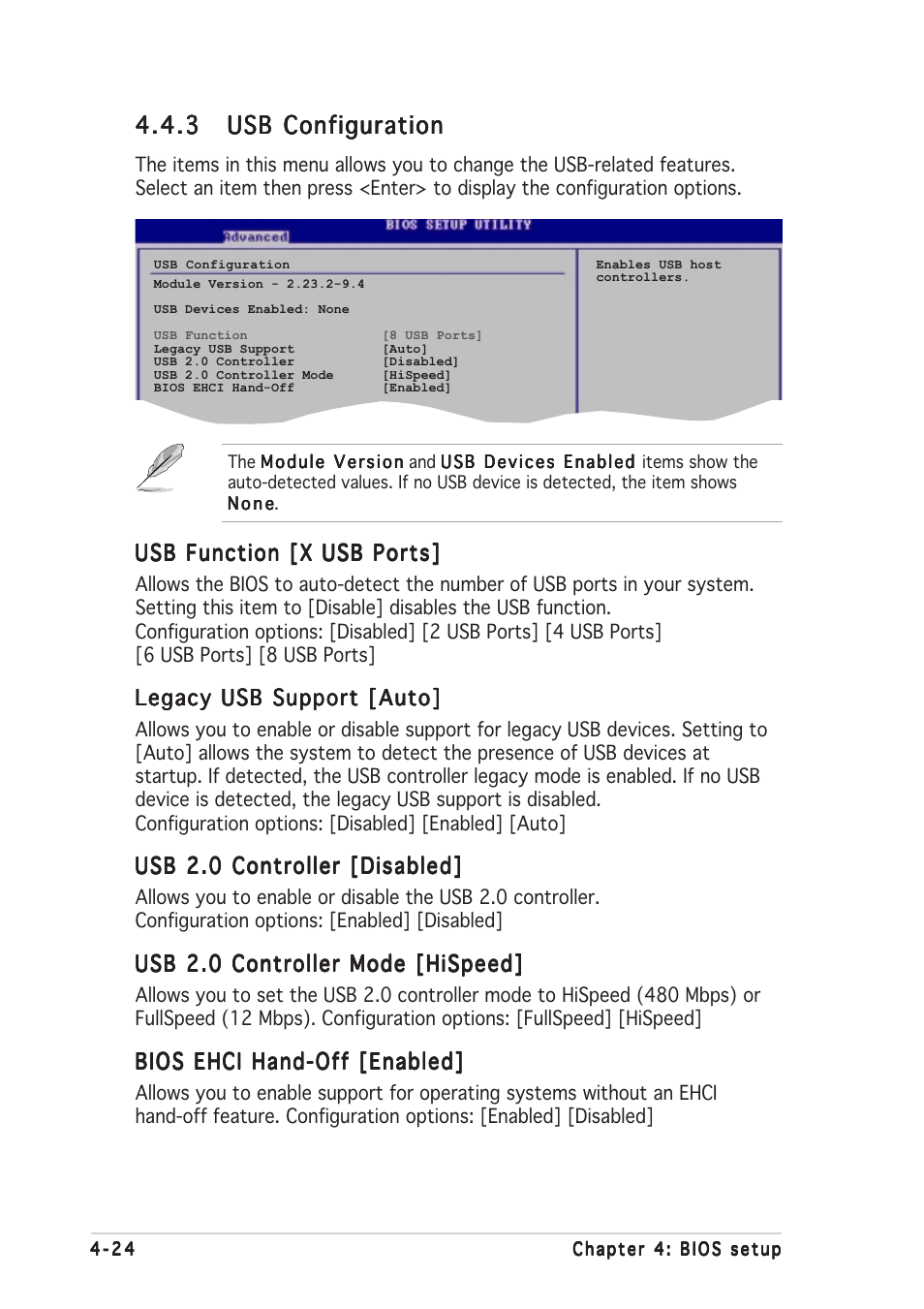 Asus P5AD2-E Deluxe User Manual | Page 92 / 150