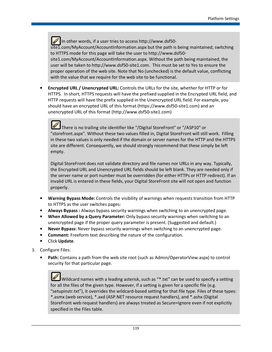 Konica Minolta Digital StoreFront User Manual | Page 119 / 532