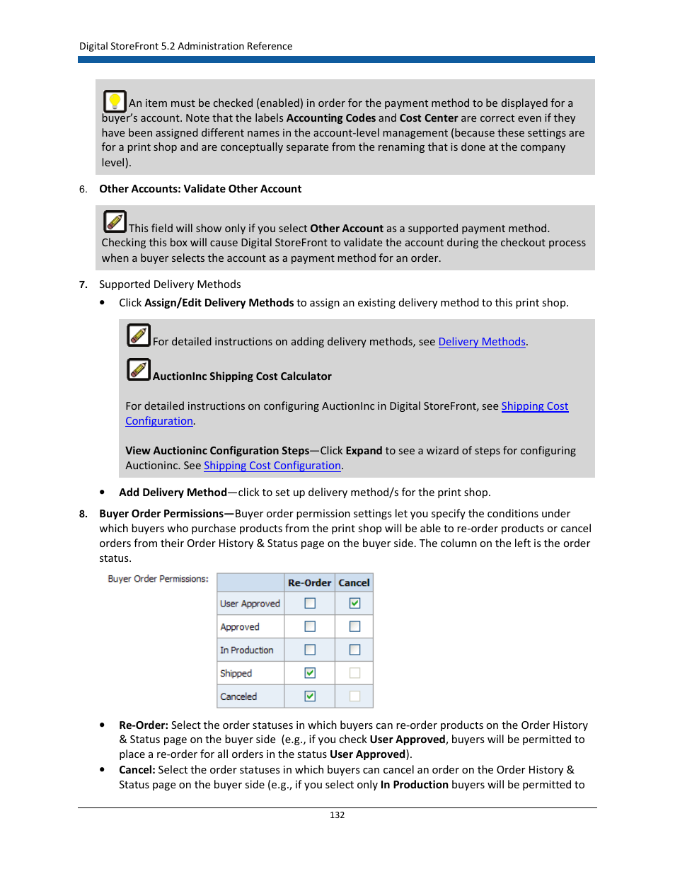 Konica Minolta Digital StoreFront User Manual | Page 132 / 532