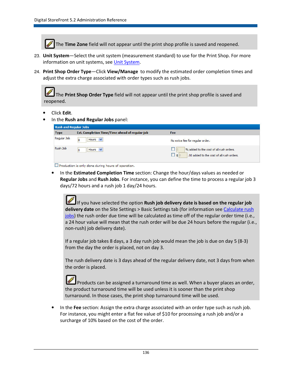 Konica Minolta Digital StoreFront User Manual | Page 136 / 532