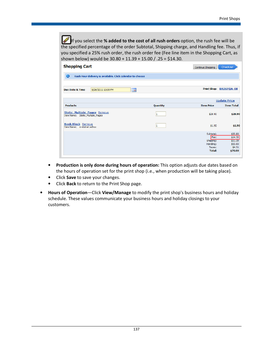 Konica Minolta Digital StoreFront User Manual | Page 137 / 532