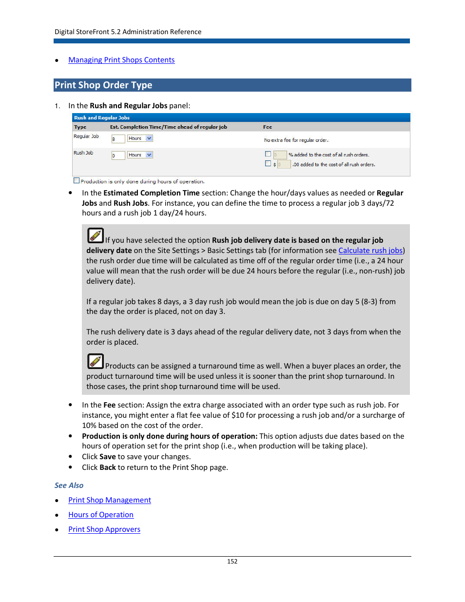 Print shop order type | Konica Minolta Digital StoreFront User Manual | Page 152 / 532