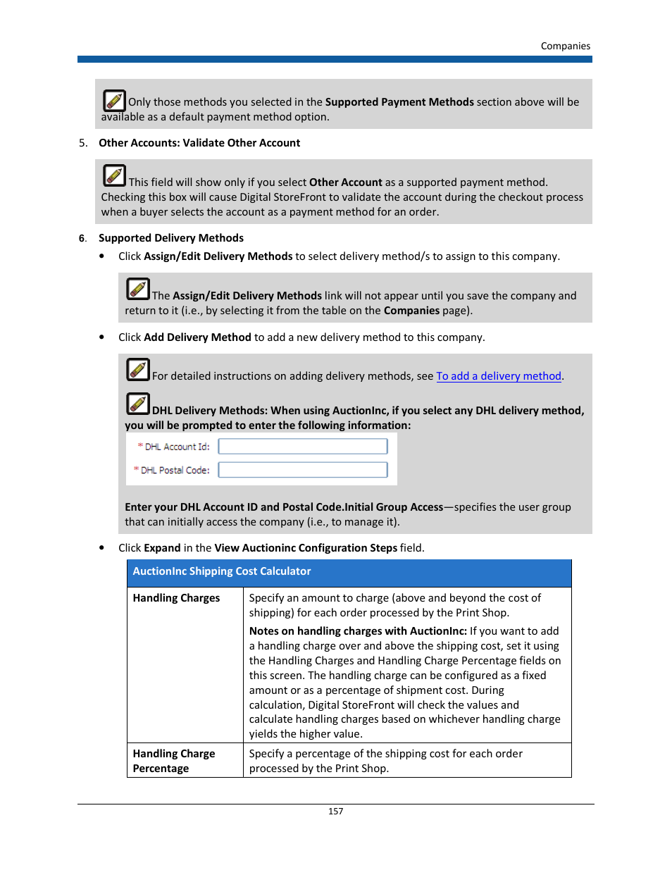 Konica Minolta Digital StoreFront User Manual | Page 157 / 532