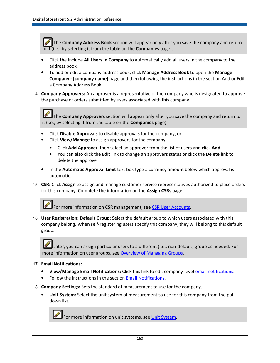 Konica Minolta Digital StoreFront User Manual | Page 160 / 532