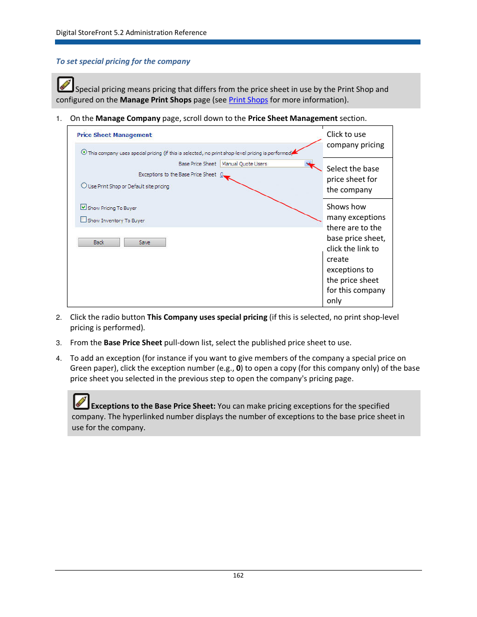 Konica Minolta Digital StoreFront User Manual | Page 162 / 532