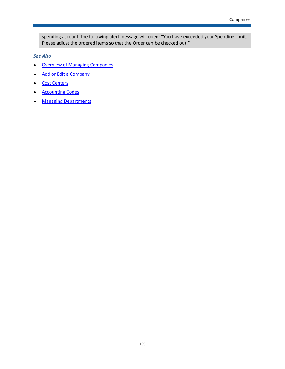 Konica Minolta Digital StoreFront User Manual | Page 169 / 532