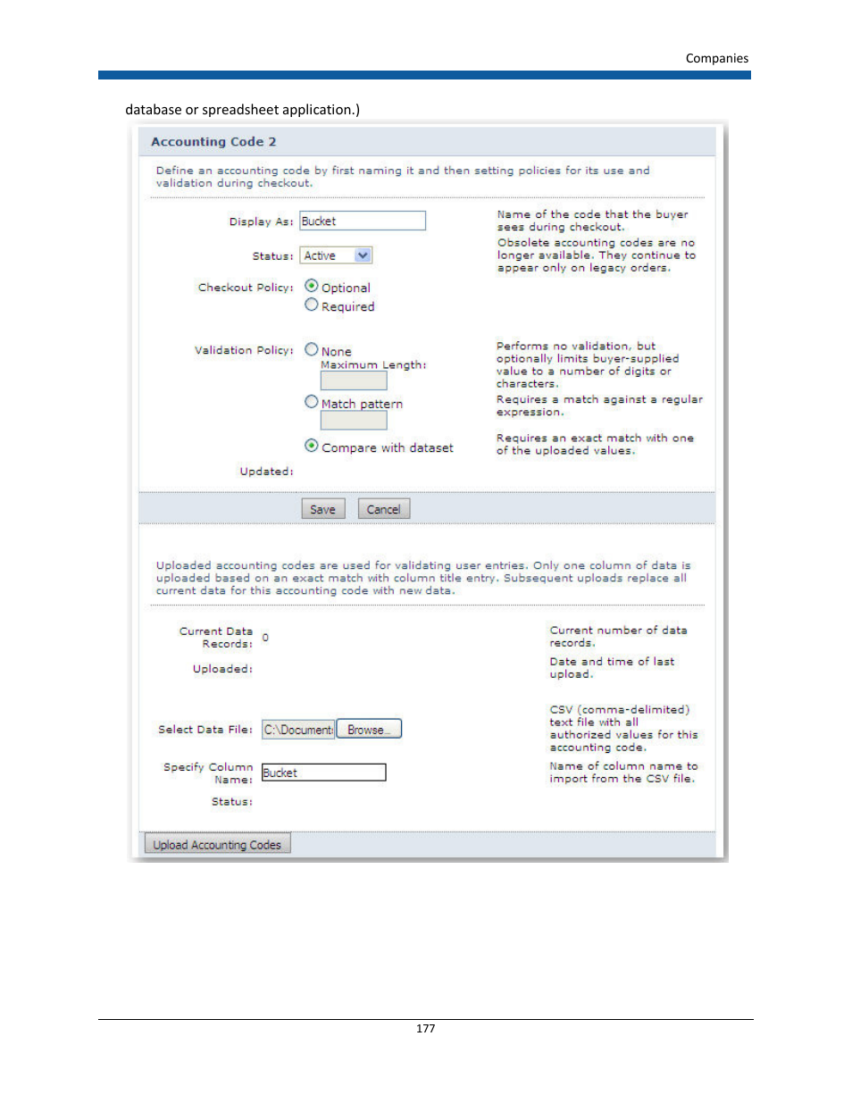 Konica Minolta Digital StoreFront User Manual | Page 177 / 532