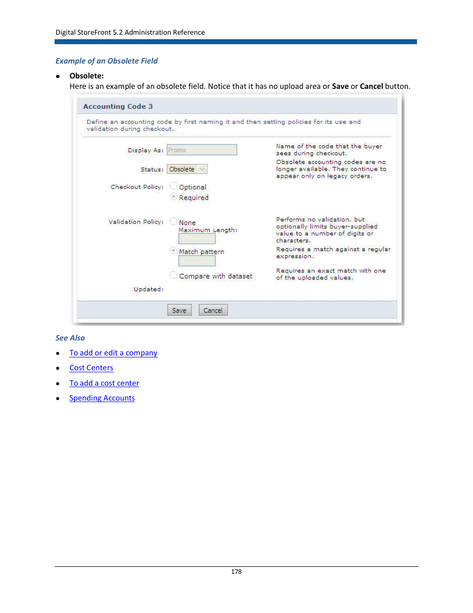 Konica Minolta Digital StoreFront User Manual | Page 178 / 532