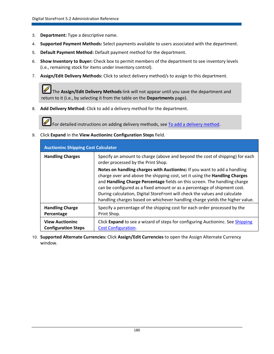 Konica Minolta Digital StoreFront User Manual | Page 180 / 532