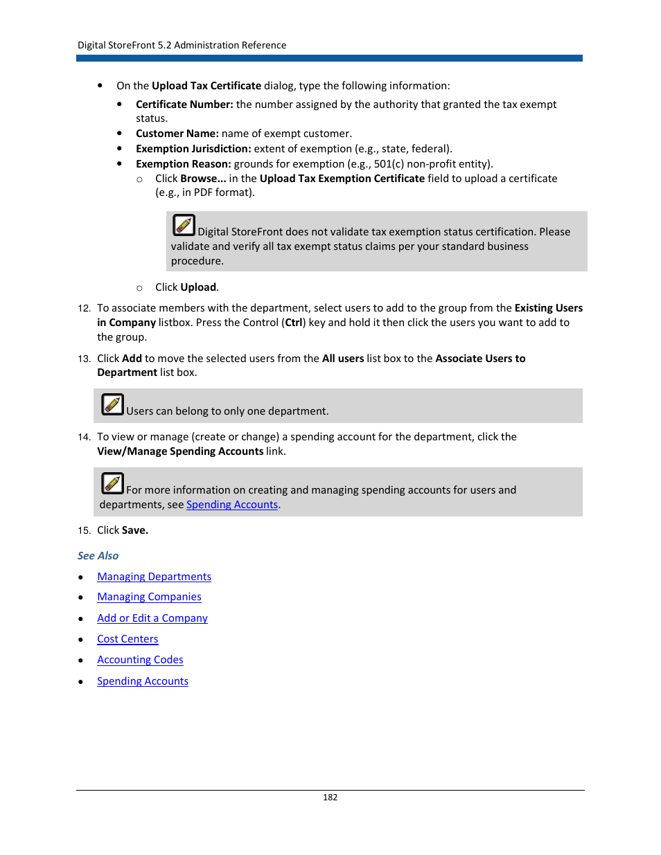 Konica Minolta Digital StoreFront User Manual | Page 182 / 532