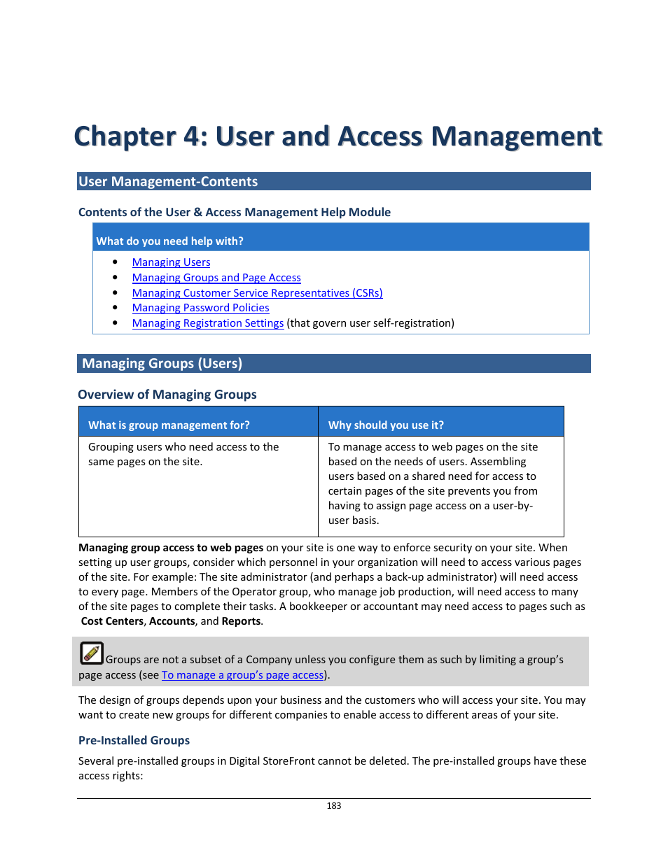 Konica Minolta Digital StoreFront User Manual | Page 183 / 532