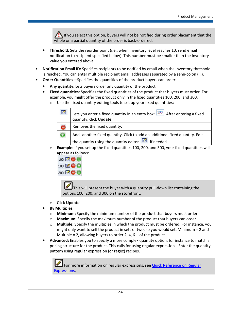 Konica Minolta Digital StoreFront User Manual | Page 237 / 532