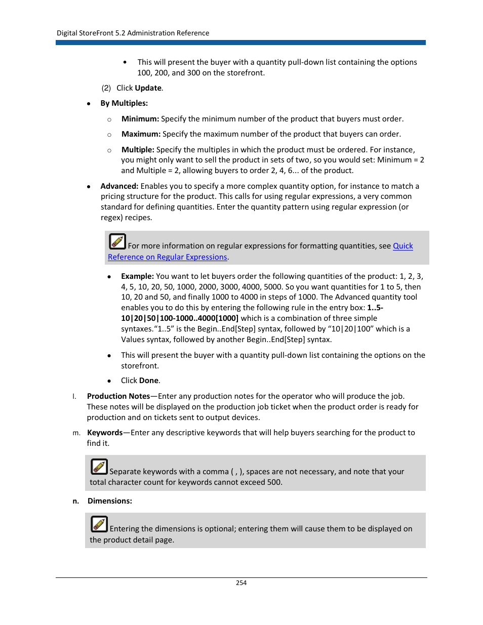 Konica Minolta Digital StoreFront User Manual | Page 254 / 532