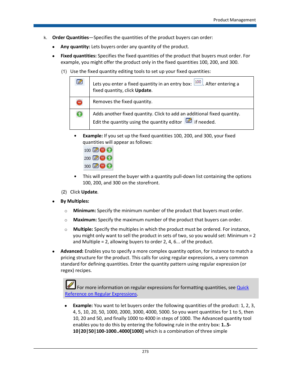 Konica Minolta Digital StoreFront User Manual | Page 273 / 532