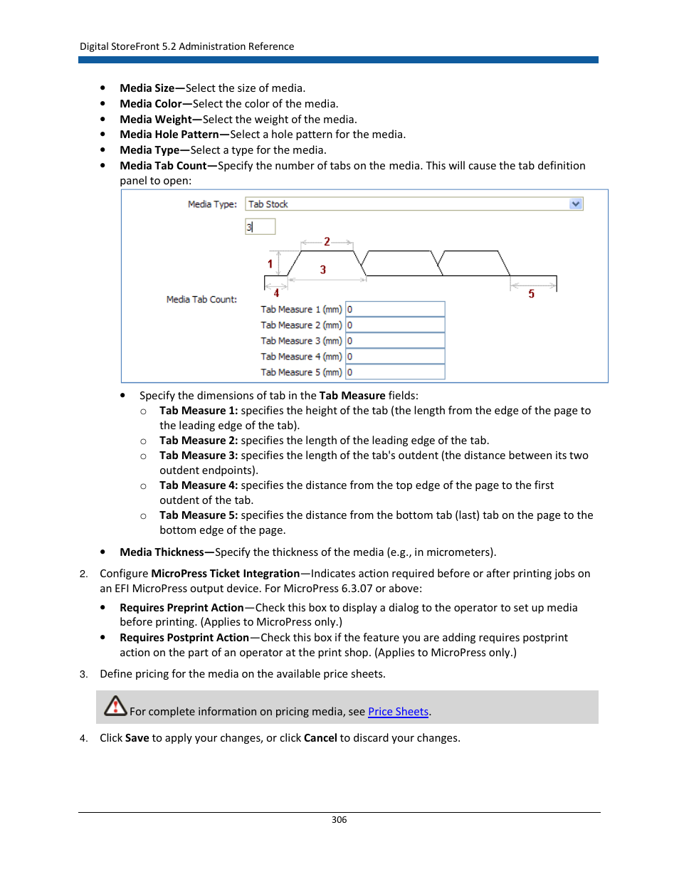 Konica Minolta Digital StoreFront User Manual | Page 306 / 532