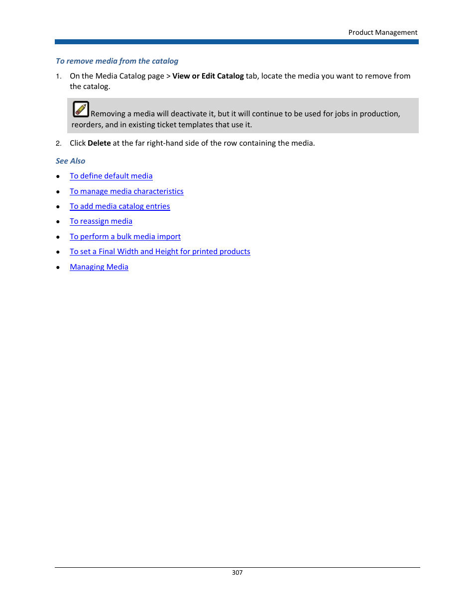 Konica Minolta Digital StoreFront User Manual | Page 307 / 532