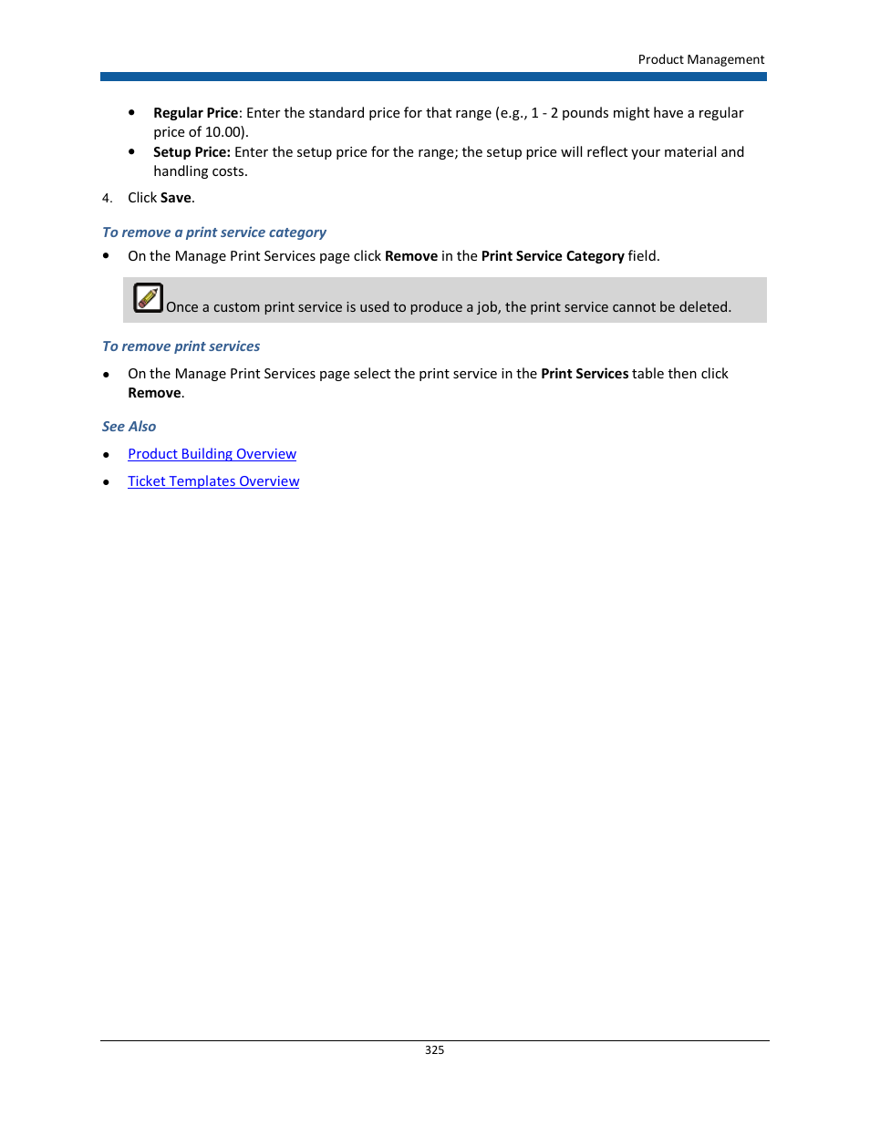Konica Minolta Digital StoreFront User Manual | Page 325 / 532