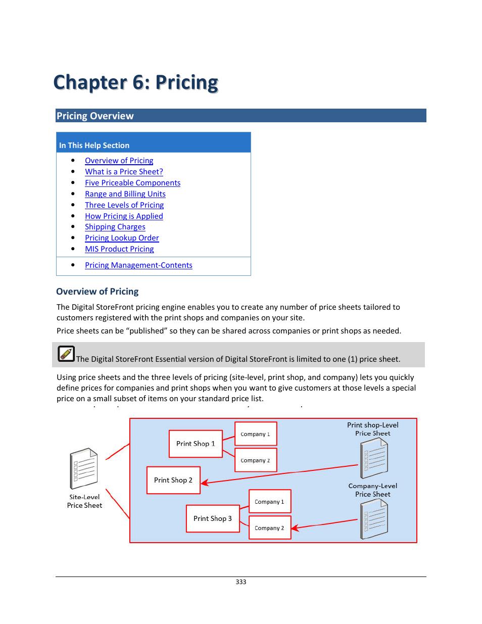 Konica Minolta Digital StoreFront User Manual | Page 333 / 532