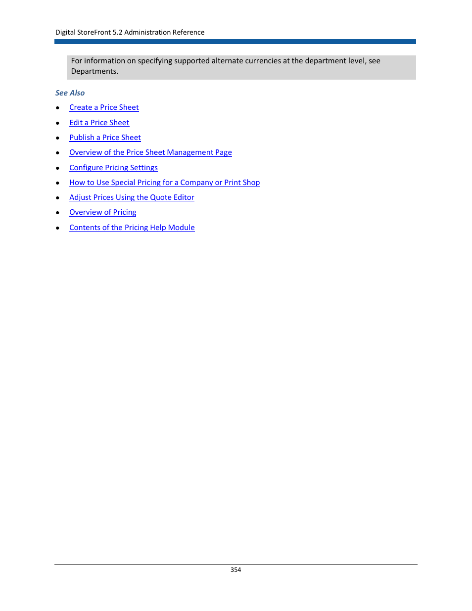 Konica Minolta Digital StoreFront User Manual | Page 354 / 532