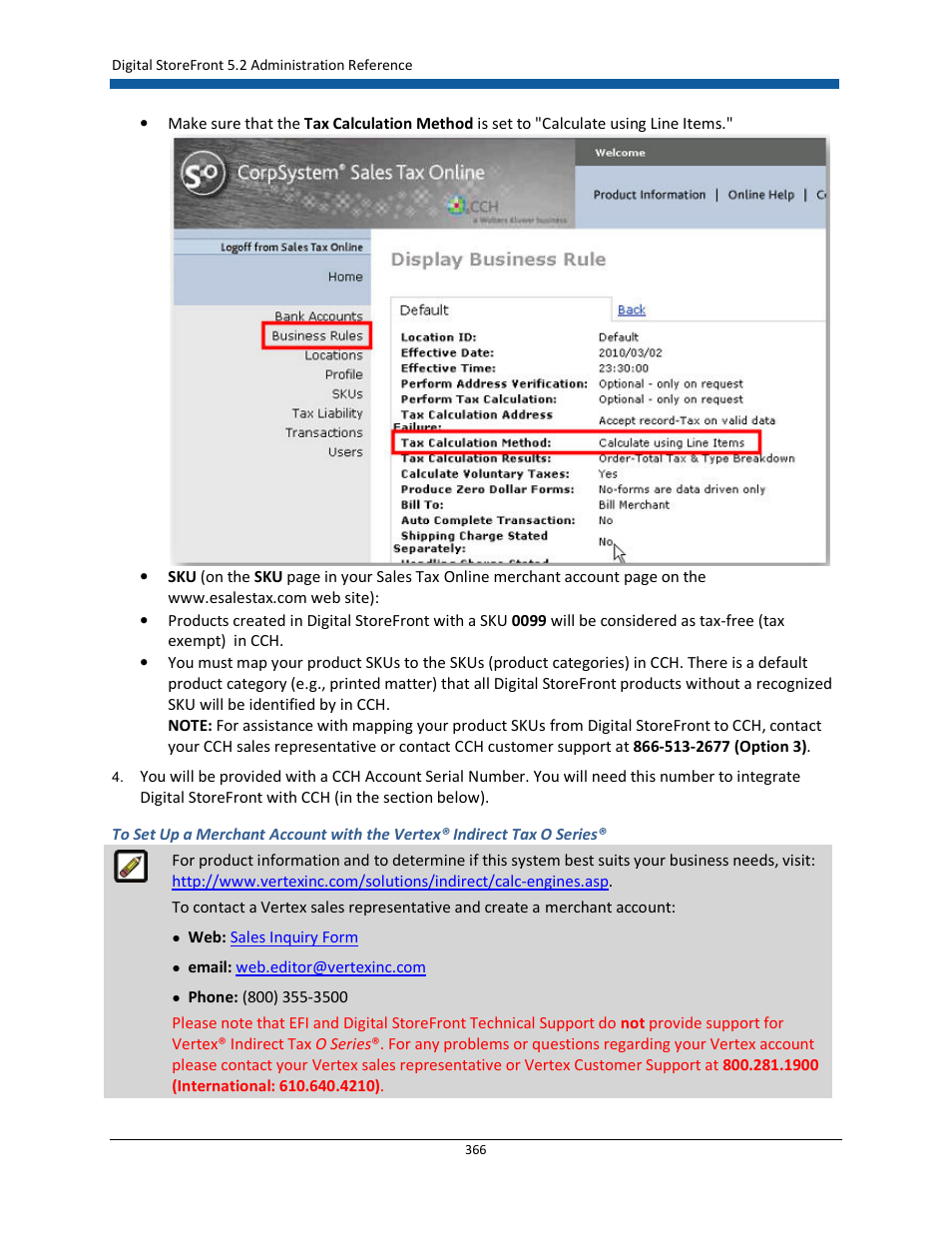 Konica Minolta Digital StoreFront User Manual | Page 366 / 532