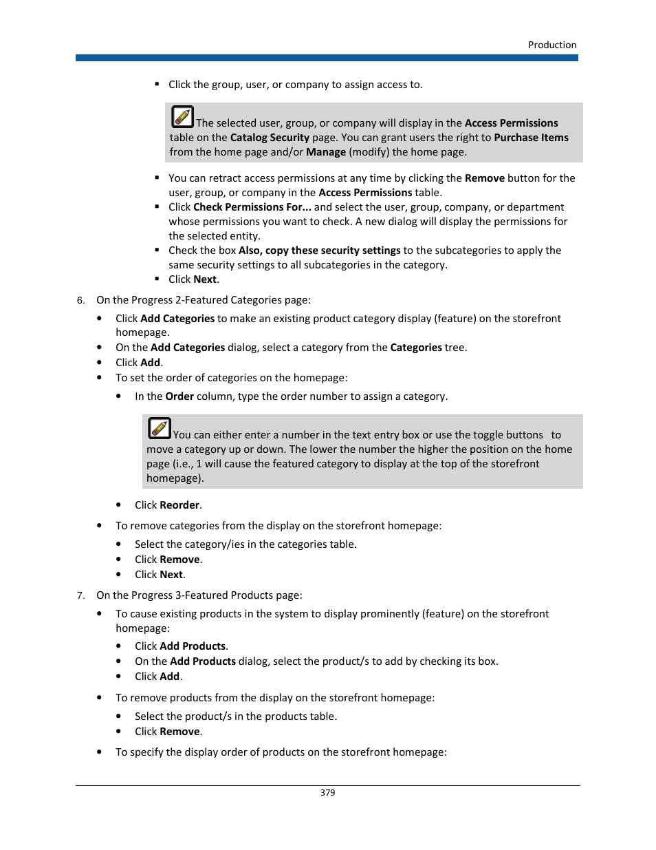 Konica Minolta Digital StoreFront User Manual | Page 379 / 532