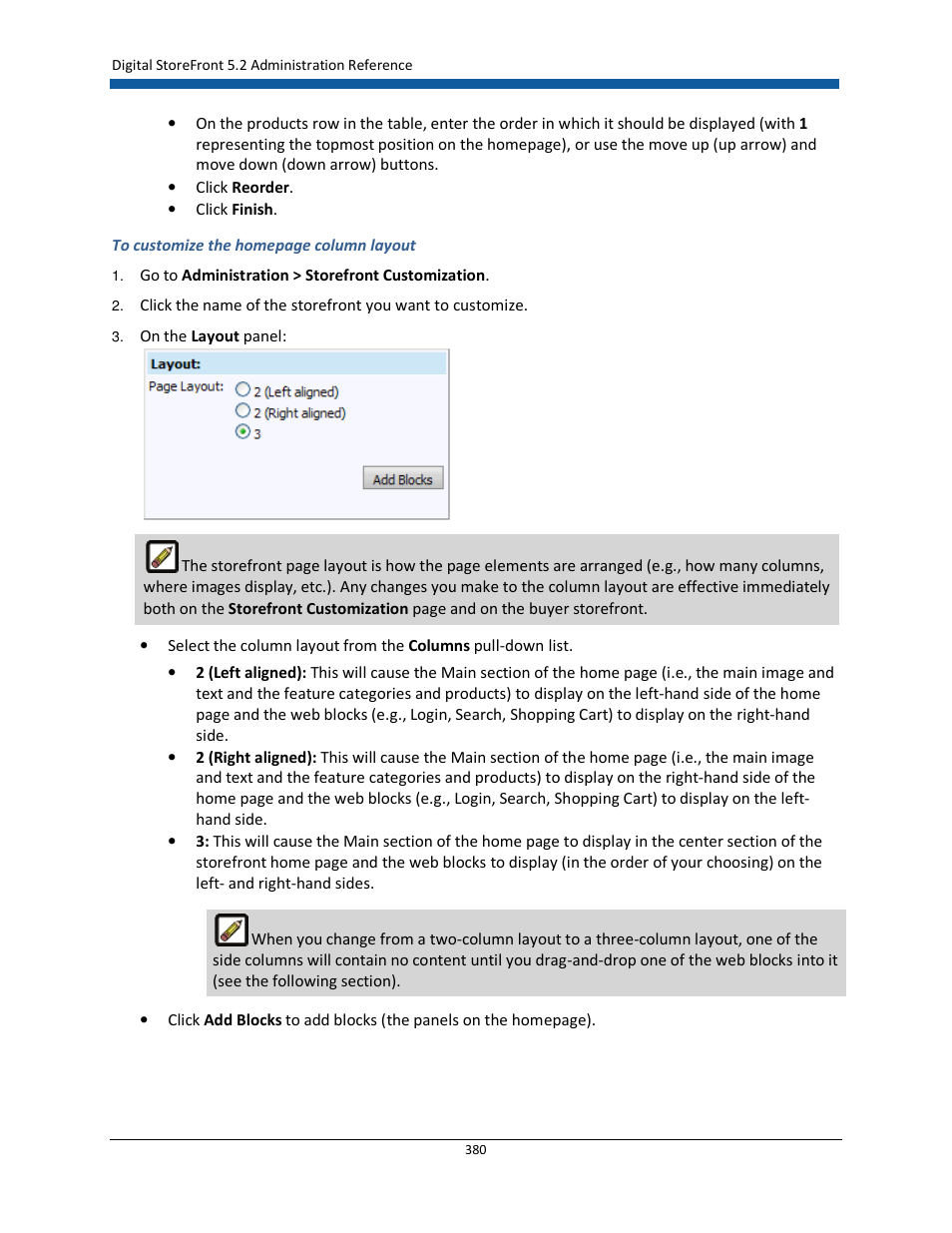 Konica Minolta Digital StoreFront User Manual | Page 380 / 532