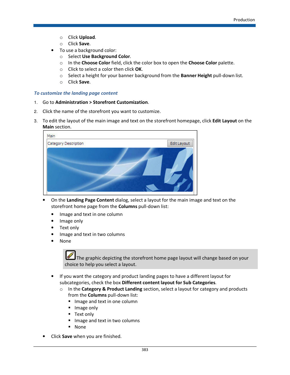 Konica Minolta Digital StoreFront User Manual | Page 383 / 532