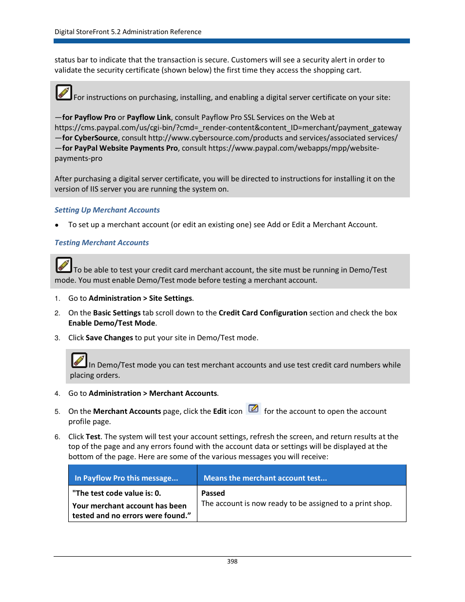 Konica Minolta Digital StoreFront User Manual | Page 398 / 532