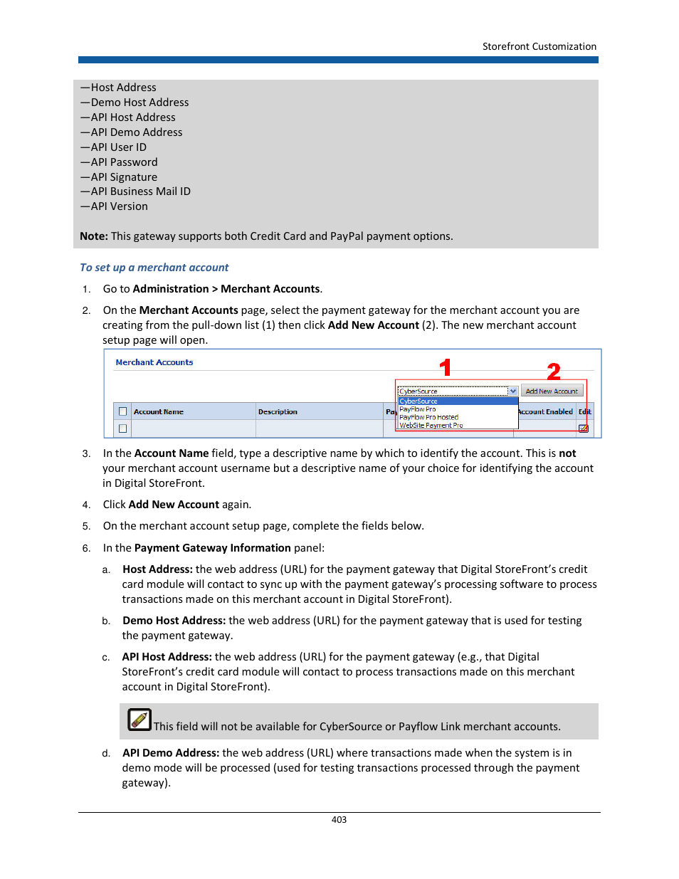 Konica Minolta Digital StoreFront User Manual | Page 403 / 532