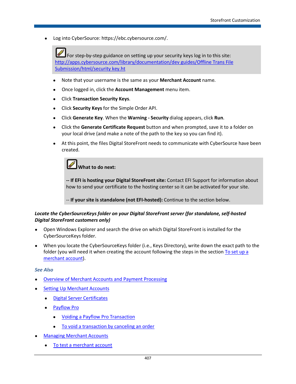 Konica Minolta Digital StoreFront User Manual | Page 407 / 532