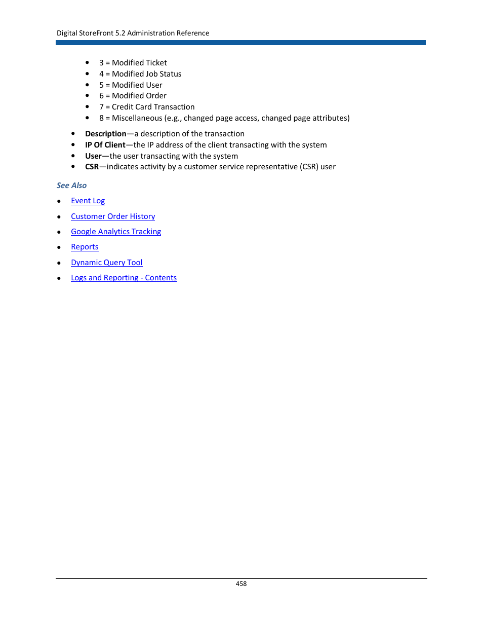 Konica Minolta Digital StoreFront User Manual | Page 458 / 532
