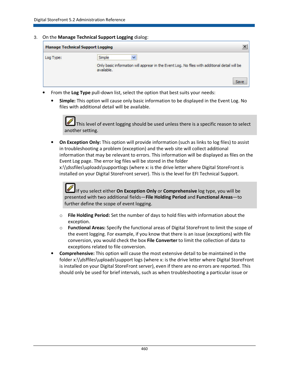 Konica Minolta Digital StoreFront User Manual | Page 460 / 532