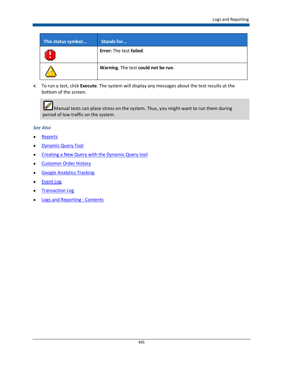 Konica Minolta Digital StoreFront User Manual | Page 495 / 532