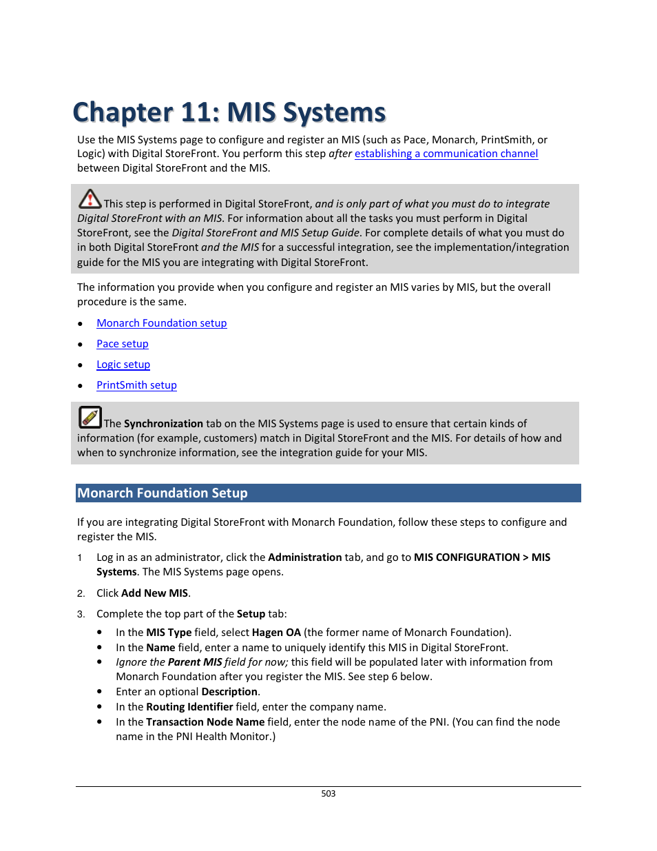 Konica Minolta Digital StoreFront User Manual | Page 503 / 532