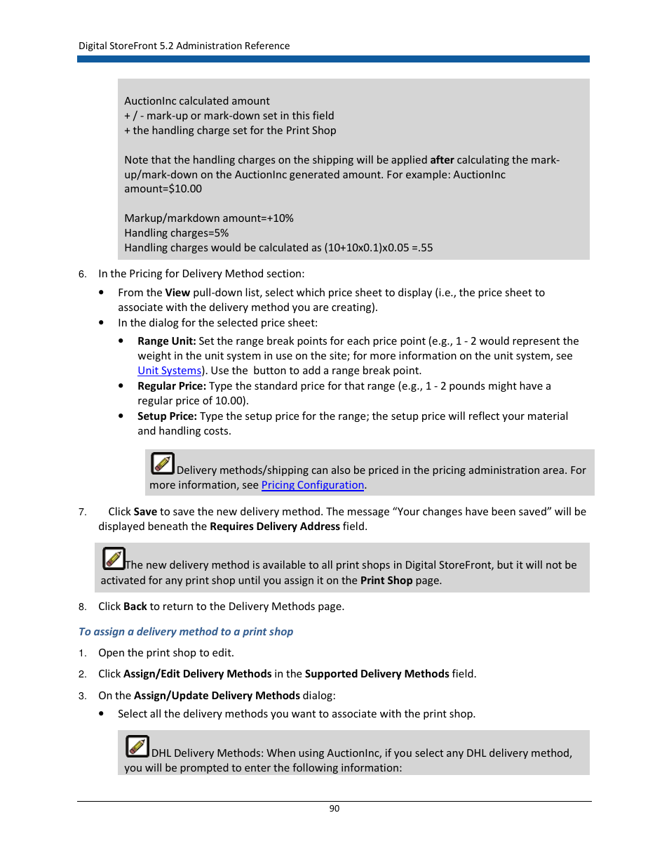 Konica Minolta Digital StoreFront User Manual | Page 90 / 532