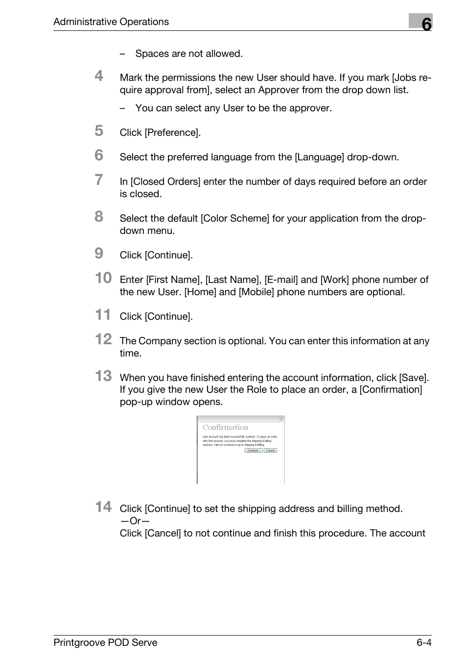 Konica Minolta Printgroove User Manual | Page 103 / 127