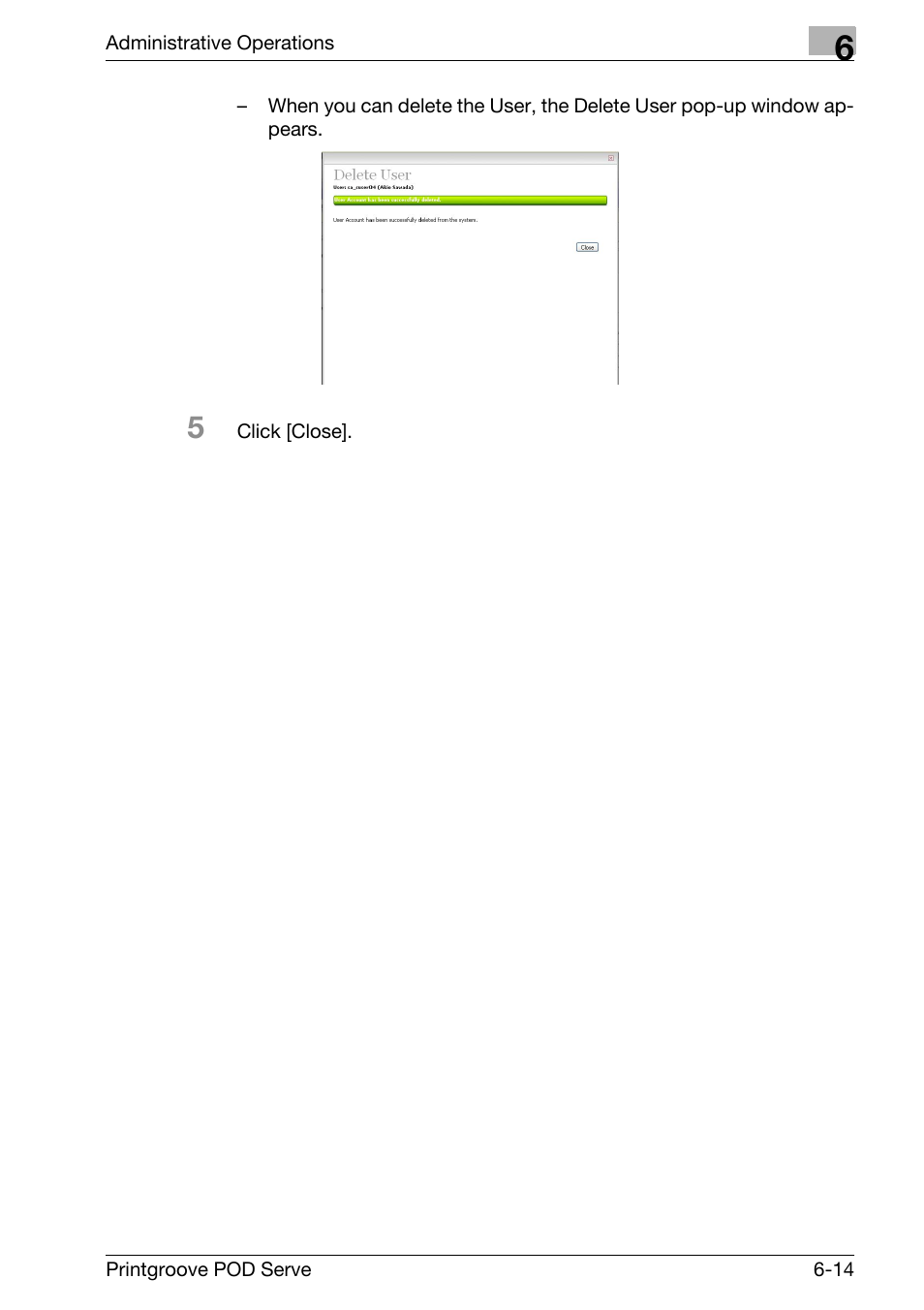 Konica Minolta Printgroove User Manual | Page 113 / 127