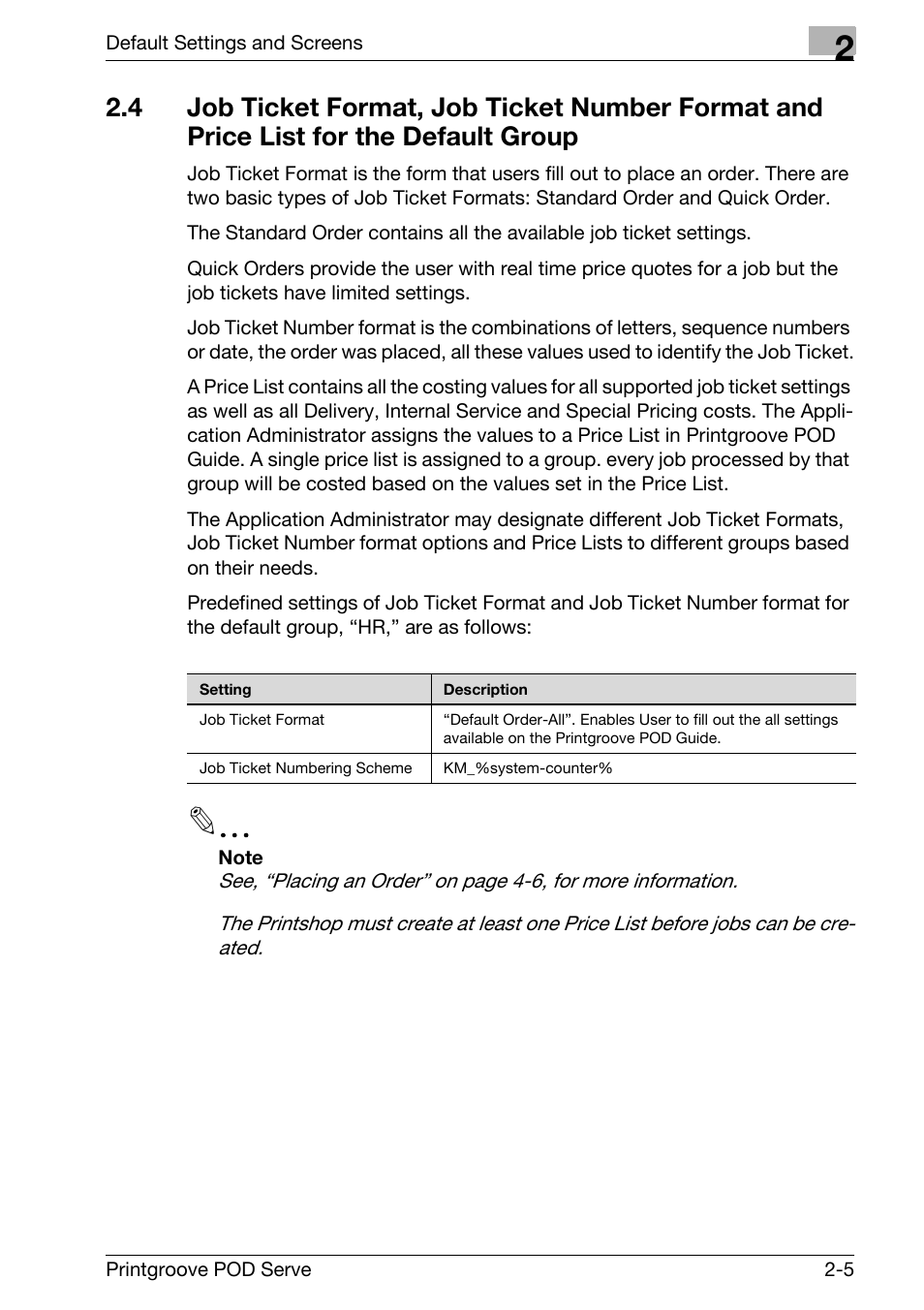 Konica Minolta Printgroove User Manual | Page 17 / 127