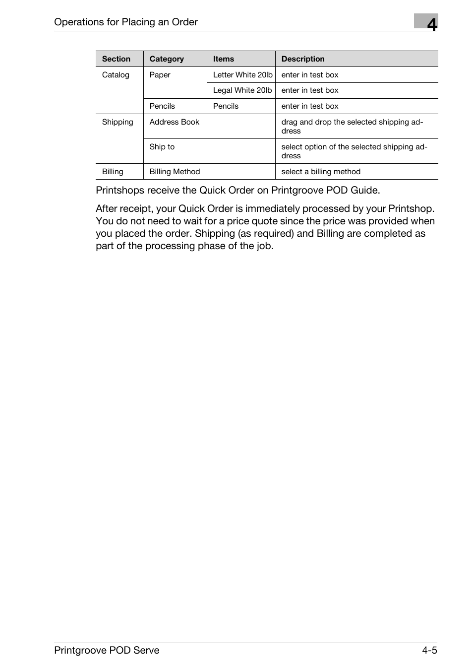 Konica Minolta Printgroove User Manual | Page 57 / 127