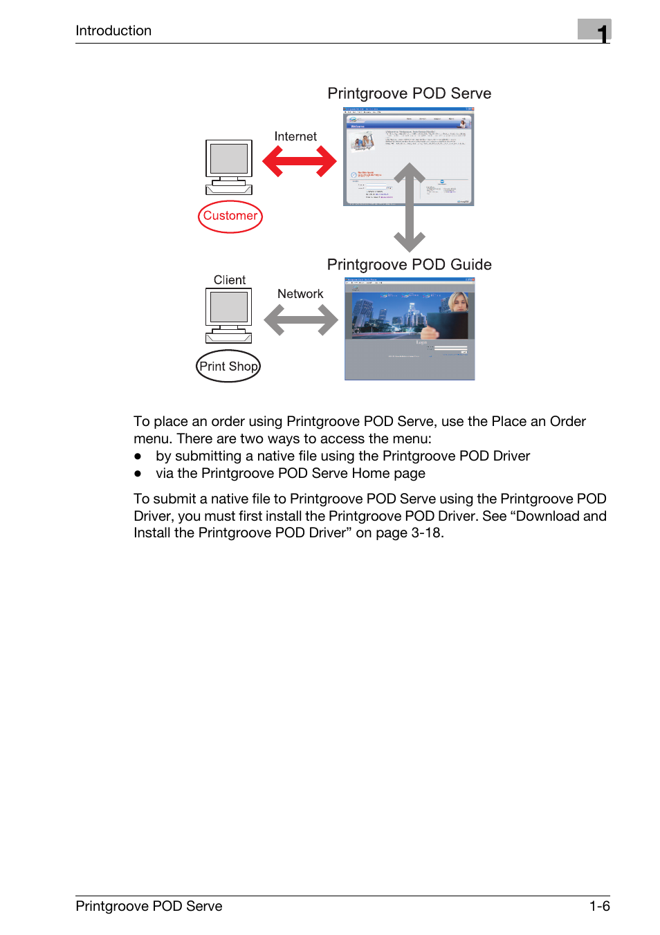 Konica Minolta Printgroove User Manual | Page 9 / 127